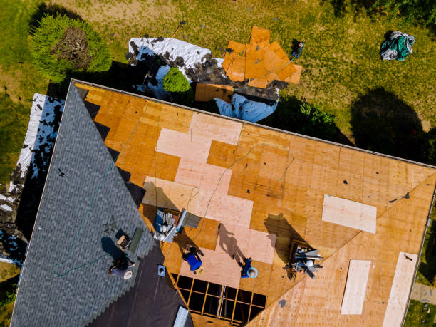Best Roof Replacement Cost  in Union City, NJ