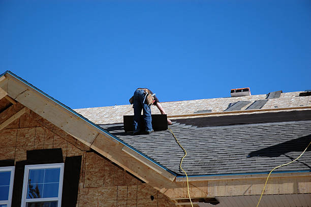 Best New Roof Installation  in Union City, NJ